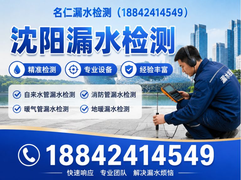 法库县管道漏水检测展示图